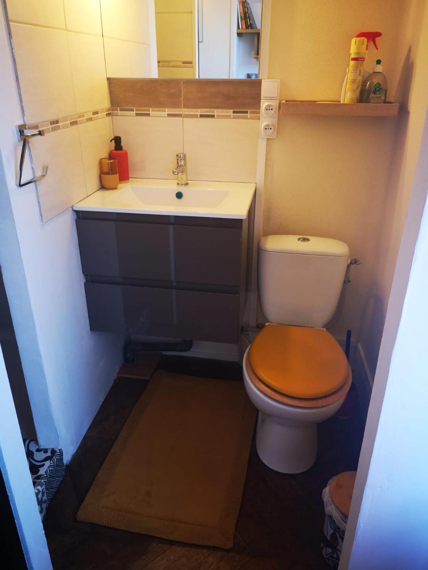 Chambres Avec Salle De Bains Et Cuisine En Centre Ville Argenton Sur Creuse Exterior photo